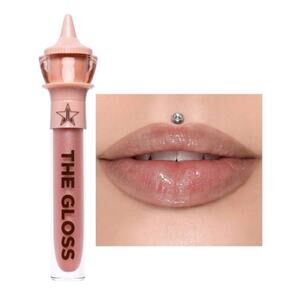 JEFFREE STAR COSMETICS The Gloss in Mouthful Lip Gloss - 0.15 fl oz - NIB